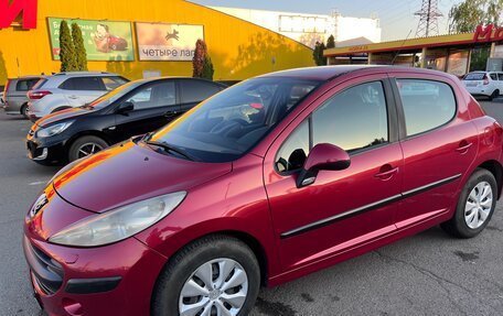 Peugeot 207 I, 2007 год, 400 000 рублей, 5 фотография
