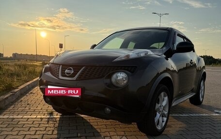 Nissan Juke II, 2011 год, 720 000 рублей, 2 фотография