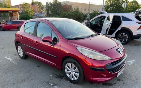 Peugeot 207 I, 2007 год, 400 000 рублей, 2 фотография