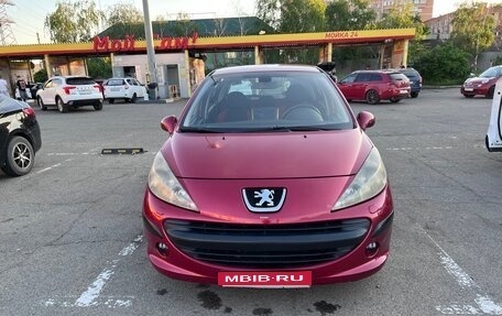 Peugeot 207 I, 2007 год, 400 000 рублей, 1 фотография