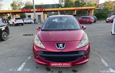Peugeot 207 I, 2007 год, 400 000 рублей, 1 фотография