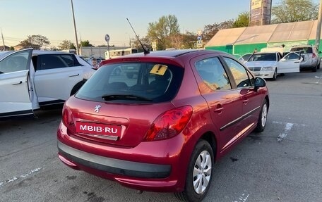 Peugeot 207 I, 2007 год, 400 000 рублей, 3 фотография