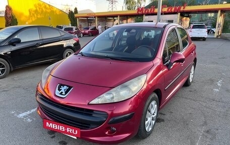 Peugeot 207 I, 2007 год, 400 000 рублей, 4 фотография