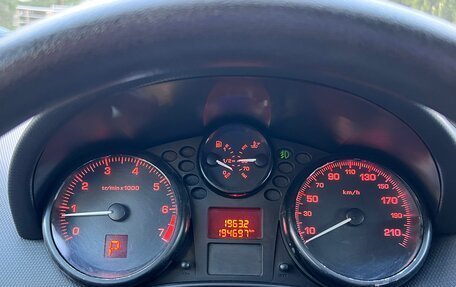 Peugeot 207 I, 2007 год, 400 000 рублей, 9 фотография
