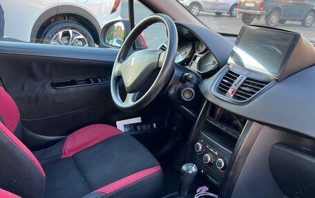 Peugeot 207 I, 2007 год, 400 000 рублей, 8 фотография