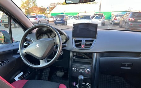 Peugeot 207 I, 2007 год, 400 000 рублей, 7 фотография