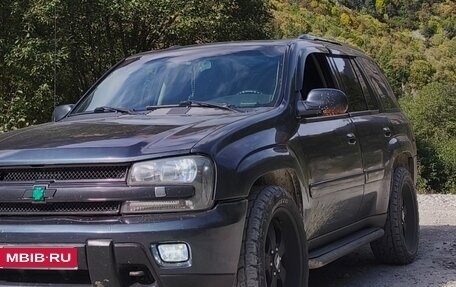Chevrolet TrailBlazer II, 2005 год, 600 000 рублей, 1 фотография