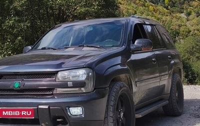 Chevrolet TrailBlazer II, 2005 год, 600 000 рублей, 1 фотография