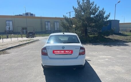 Skoda Rapid I, 2018 год, 1 450 000 рублей, 3 фотография