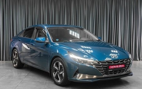 Hyundai Elantra, 2020 год, 2 049 000 рублей, 1 фотография