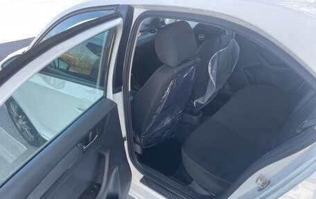 Skoda Rapid I, 2018 год, 1 450 000 рублей, 14 фотография