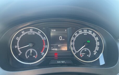 Skoda Rapid I, 2018 год, 1 450 000 рублей, 17 фотография