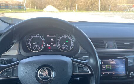 Skoda Rapid I, 2018 год, 1 450 000 рублей, 16 фотография
