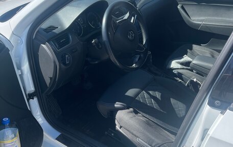 Skoda Rapid I, 2018 год, 1 450 000 рублей, 18 фотография