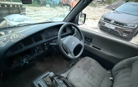 Toyota Town Ace III, 1990 год, 300 000 рублей, 10 фотография
