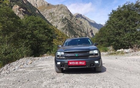 Chevrolet TrailBlazer II, 2005 год, 600 000 рублей, 4 фотография