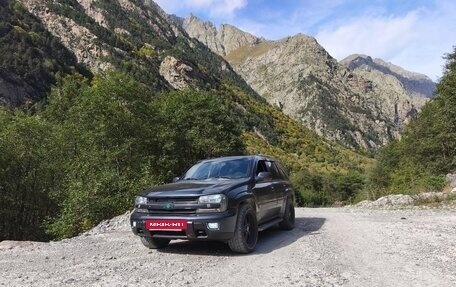 Chevrolet TrailBlazer II, 2005 год, 600 000 рублей, 3 фотография