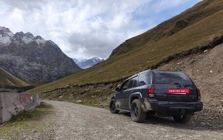Chevrolet TrailBlazer II, 2005 год, 600 000 рублей, 2 фотография