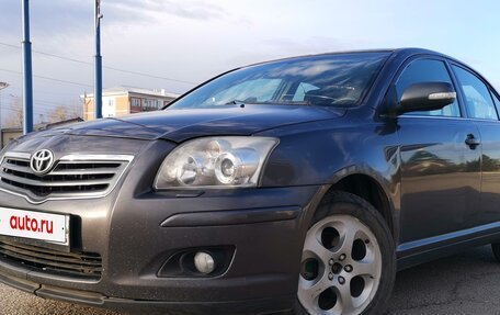 Toyota Avensis III рестайлинг, 2008 год, 930 000 рублей, 8 фотография