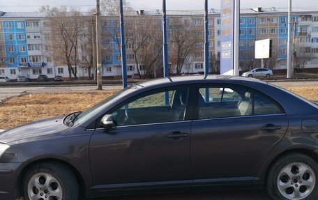 Toyota Avensis III рестайлинг, 2008 год, 930 000 рублей, 6 фотография