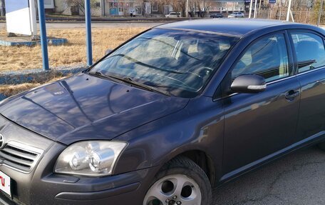 Toyota Avensis III рестайлинг, 2008 год, 930 000 рублей, 5 фотография