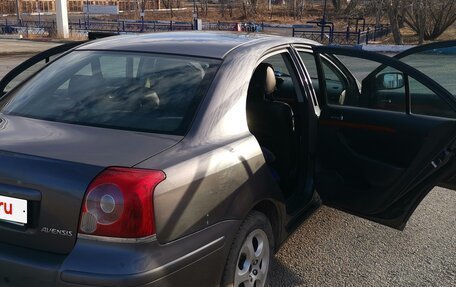 Toyota Avensis III рестайлинг, 2008 год, 930 000 рублей, 9 фотография