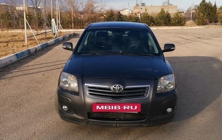 Toyota Avensis III рестайлинг, 2008 год, 930 000 рублей, 11 фотография