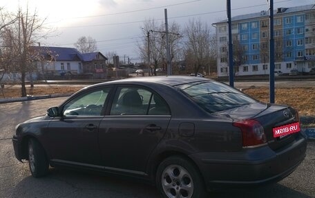 Toyota Avensis III рестайлинг, 2008 год, 930 000 рублей, 7 фотография