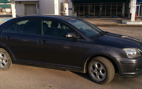 Toyota Avensis III рестайлинг, 2008 год, 930 000 рублей, 19 фотография