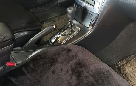 Toyota Avensis III рестайлинг, 2008 год, 930 000 рублей, 21 фотография