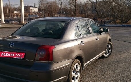 Toyota Avensis III рестайлинг, 2008 год, 930 000 рублей, 14 фотография