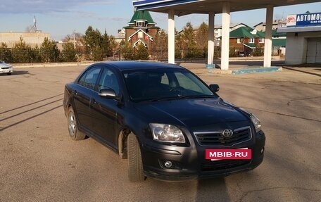 Toyota Avensis III рестайлинг, 2008 год, 930 000 рублей, 18 фотография