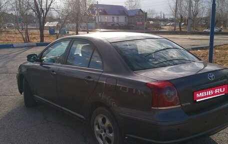 Toyota Avensis III рестайлинг, 2008 год, 930 000 рублей, 16 фотография