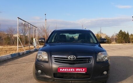 Toyota Avensis III рестайлинг, 2008 год, 930 000 рублей, 12 фотография