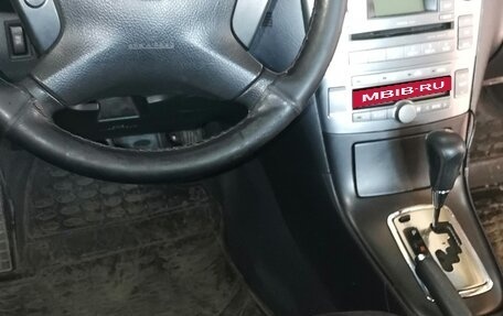 Toyota Avensis III рестайлинг, 2008 год, 930 000 рублей, 22 фотография
