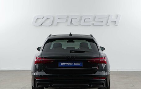 Audi A6, 2019 год, 4 512 444 рублей, 4 фотография