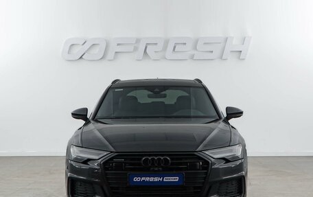Audi A6, 2019 год, 4 512 444 рублей, 3 фотография