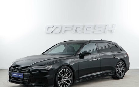 Audi A6, 2019 год, 4 512 444 рублей, 5 фотография