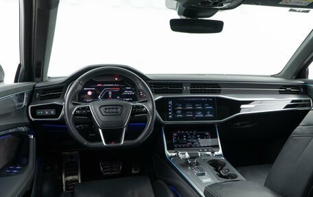 Audi A6, 2019 год, 4 512 444 рублей, 9 фотография