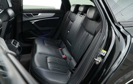 Audi A6, 2019 год, 4 512 444 рублей, 12 фотография