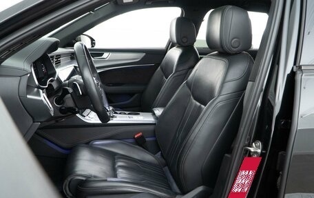 Audi A6, 2019 год, 4 512 444 рублей, 13 фотография