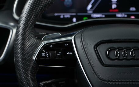 Audi A6, 2019 год, 4 512 444 рублей, 18 фотография