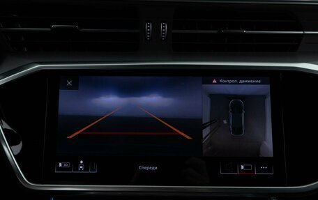 Audi A6, 2019 год, 4 512 444 рублей, 21 фотография