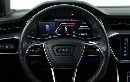 Audi A6, 2019 год, 4 512 444 рублей, 17 фотография
