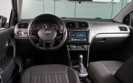 Volkswagen Polo VI (EU Market), 2016 год, 1 199 000 рублей, 6 фотография