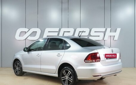 Volkswagen Polo VI (EU Market), 2016 год, 1 199 000 рублей, 2 фотография