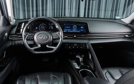 Hyundai Elantra, 2020 год, 2 049 000 рублей, 6 фотография