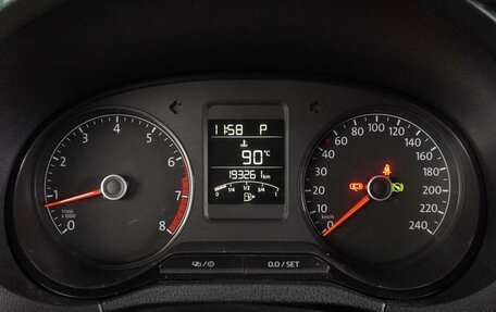 Volkswagen Polo VI (EU Market), 2016 год, 1 199 000 рублей, 16 фотография