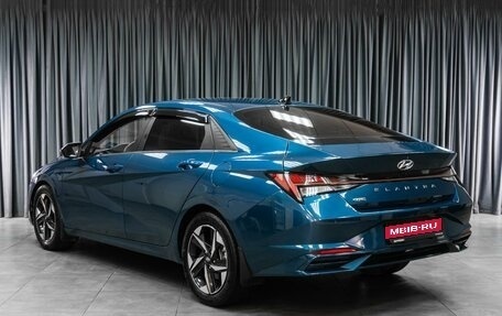 Hyundai Elantra, 2020 год, 2 049 000 рублей, 2 фотография