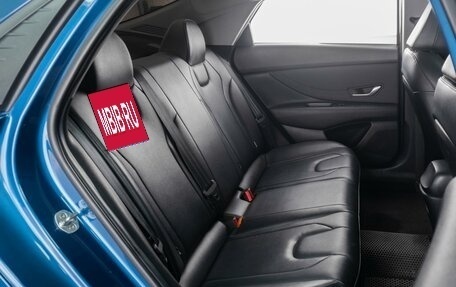 Hyundai Elantra, 2020 год, 2 049 000 рублей, 7 фотография